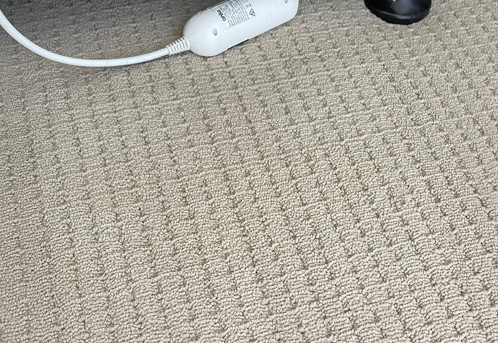 After Removing Spots On Carpet — Professional Carpet Cleaners in Gold Coast, QLD