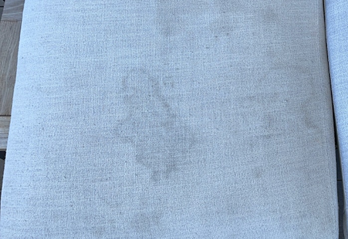 Before Cleaning Upholstery — Professional Carpet Cleaners in Gold Coast, QLD