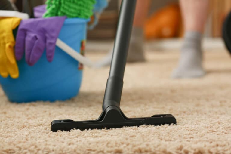 Carpet cleaning using vacuum — Eco Carpet Cleaning