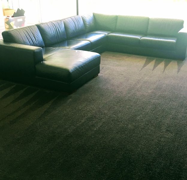 Leather Couch Set — Professional Carpet Cleaners in Gold Coast, QLD